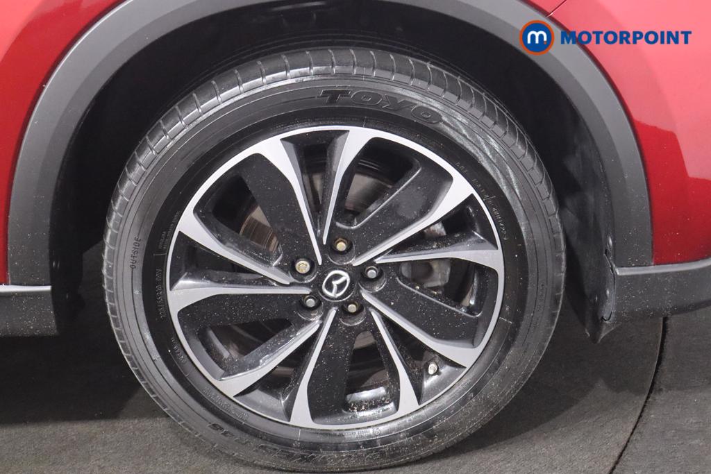 Mazda Cx-5 Sport Edition Manual Diesel SUV - Stock Number (1575314) - 21st supplementary image