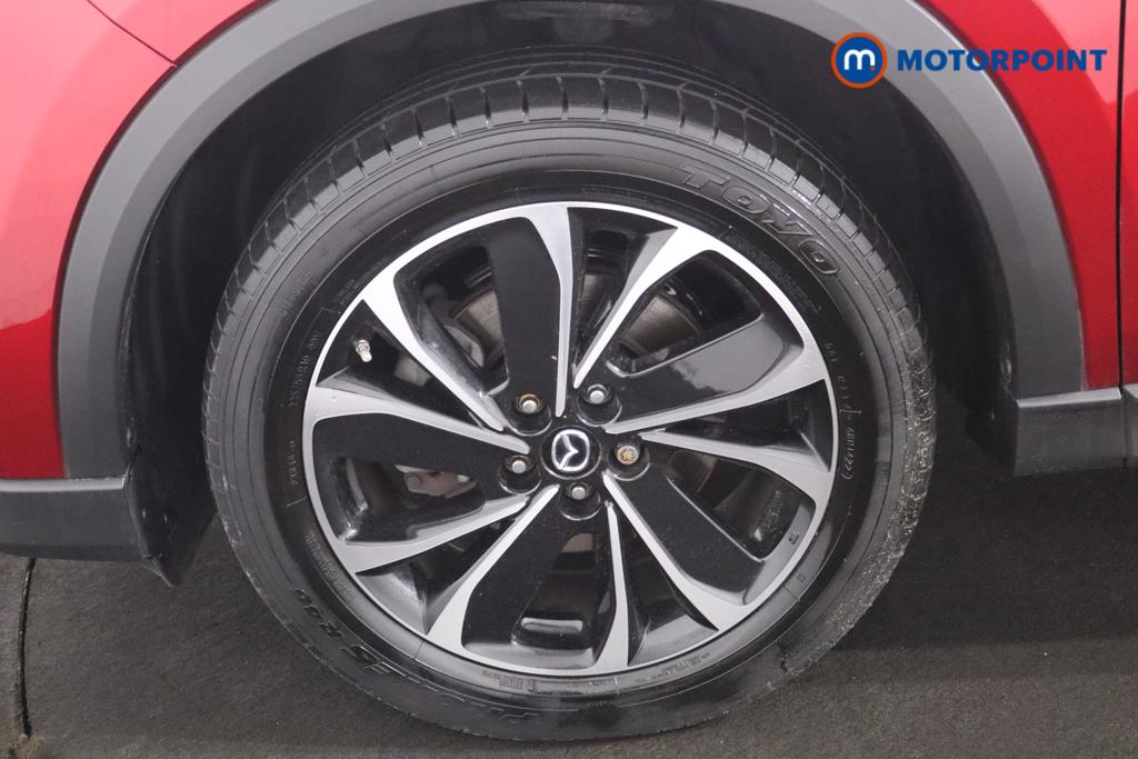 Mazda Cx-5 Sport Edition Manual Diesel SUV - Stock Number (1575314) - 22nd supplementary image