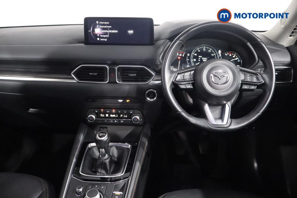 Mazda Cx-5 Sport Edition Manual Diesel SUV - Stock Number (1575314) - 1st supplementary image