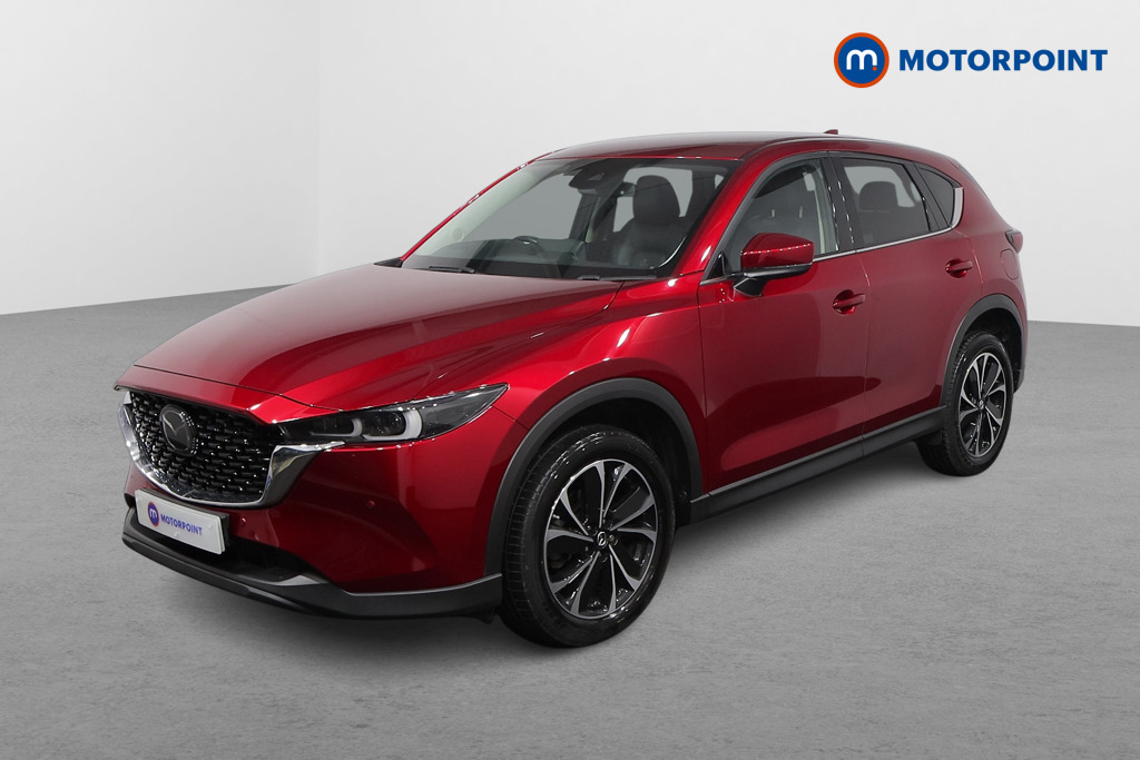 Mazda Cx-5 Sport Edition Manual Diesel SUV - Stock Number (1575314) - Passenger side front corner