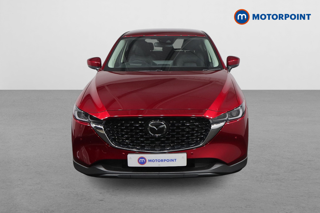 Mazda Cx-5 Sport Edition Manual Diesel SUV - Stock Number (1575314) - Front bumper