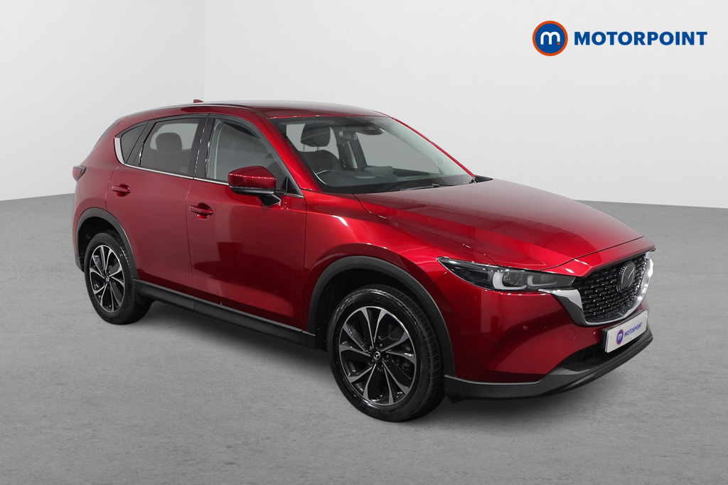 Mazda Cx-5 Sport Edition Manual Diesel SUV - Stock Number (1575314) - Drivers side front corner