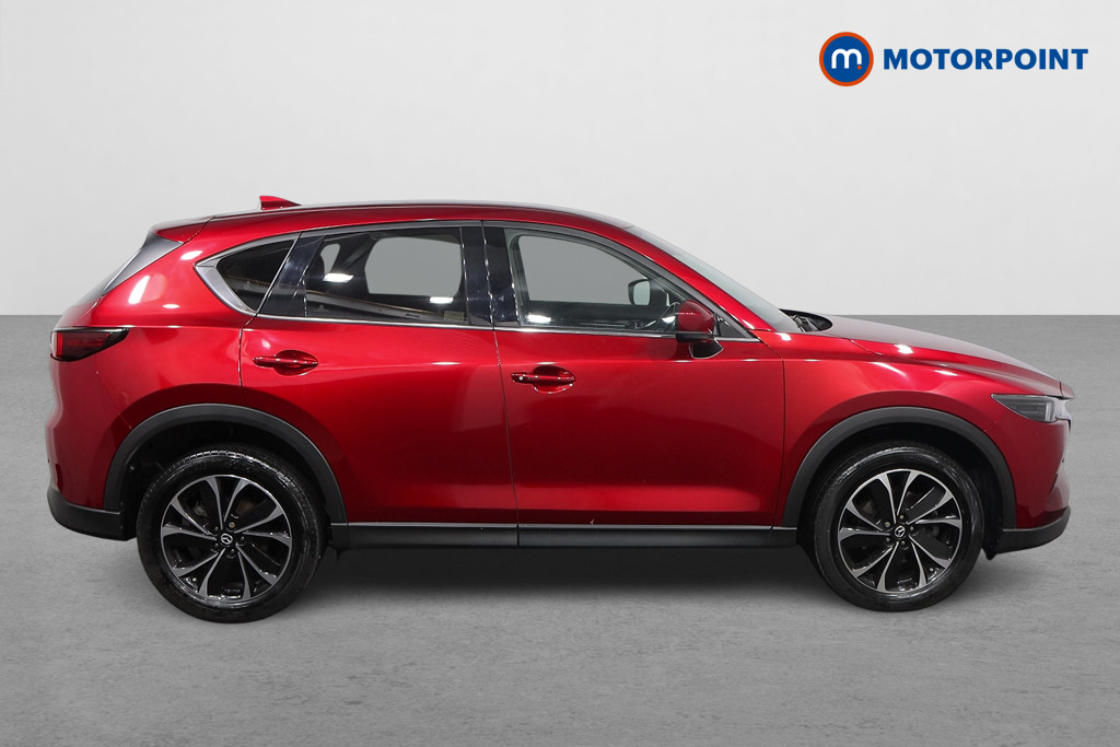 Mazda Cx-5 Sport Edition Manual Diesel SUV - Stock Number (1575314) - Drivers side