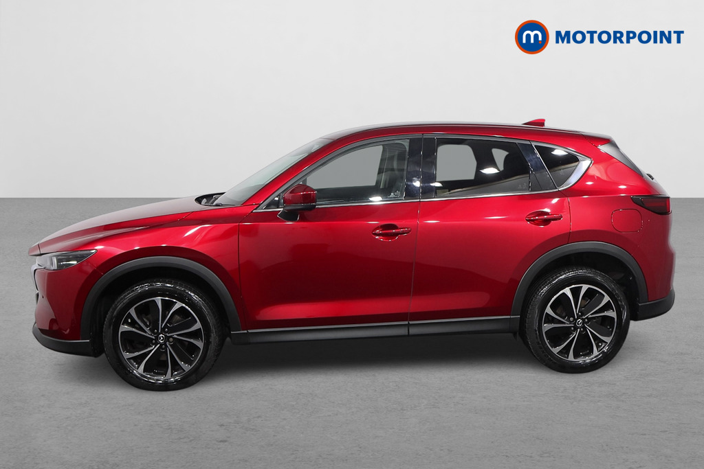 Mazda Cx-5 Sport Edition Manual Diesel SUV - Stock Number (1575314) - Passenger side