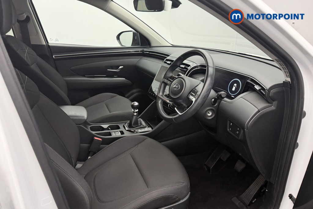Hyundai Tucson Se Connect Manual Petrol SUV - Stock Number (1575402) - 3rd supplementary image
