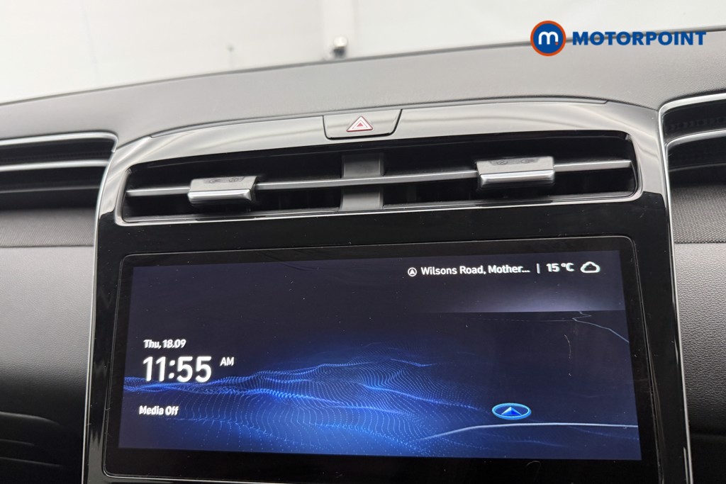 Hyundai Tucson Se Connect Manual Petrol SUV - Stock Number (1575402) - 5th supplementary image