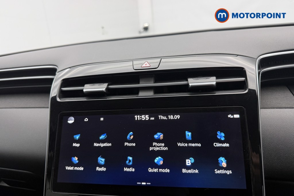 Hyundai Tucson Se Connect Manual Petrol SUV - Stock Number (1575402) - 6th supplementary image