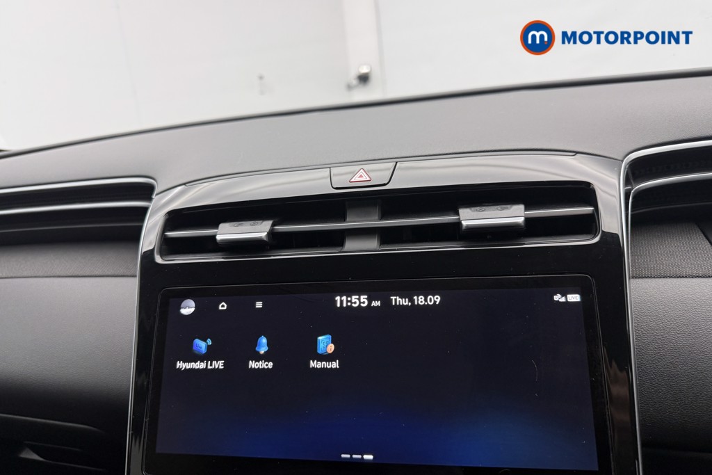 Hyundai Tucson Se Connect Manual Petrol SUV - Stock Number (1575402) - 7th supplementary image