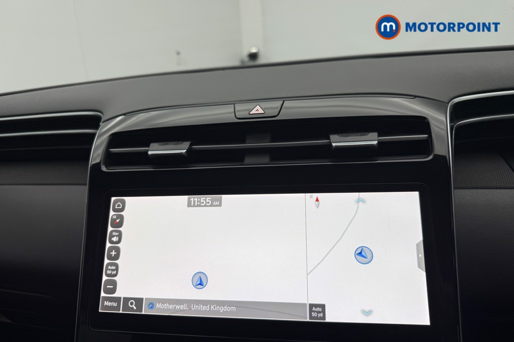 Hyundai Tucson Se Connect Manual Petrol SUV - Stock Number (1575402) - 8th supplementary image