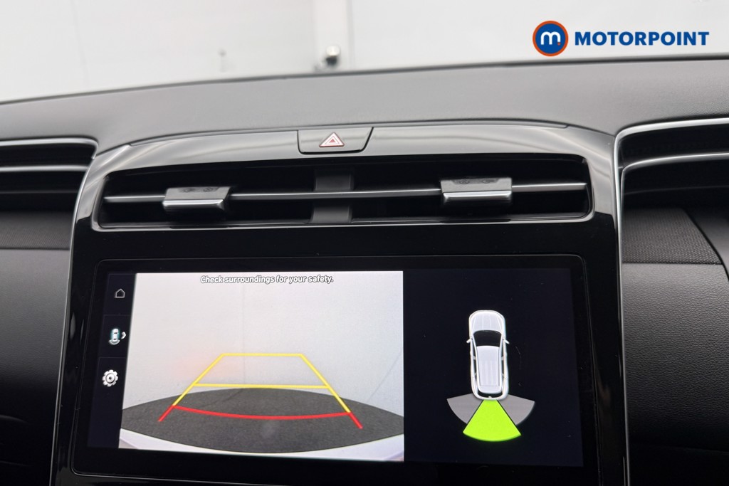 Hyundai Tucson Se Connect Manual Petrol SUV - Stock Number (1575402) - 9th supplementary image