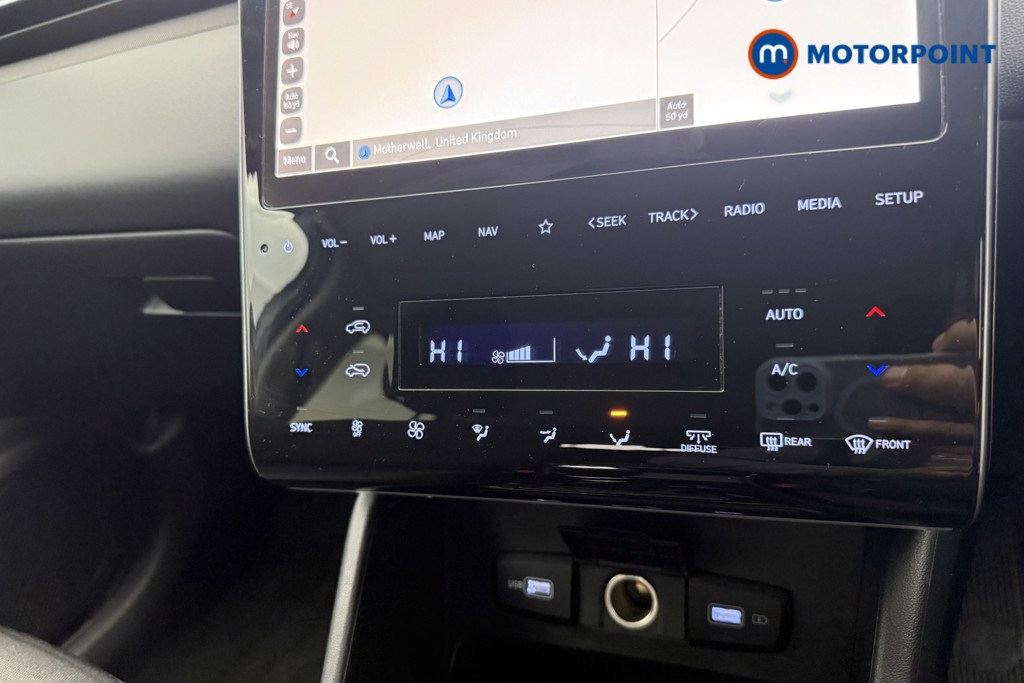Hyundai Tucson Se Connect Manual Petrol SUV - Stock Number (1575402) - 10th supplementary image