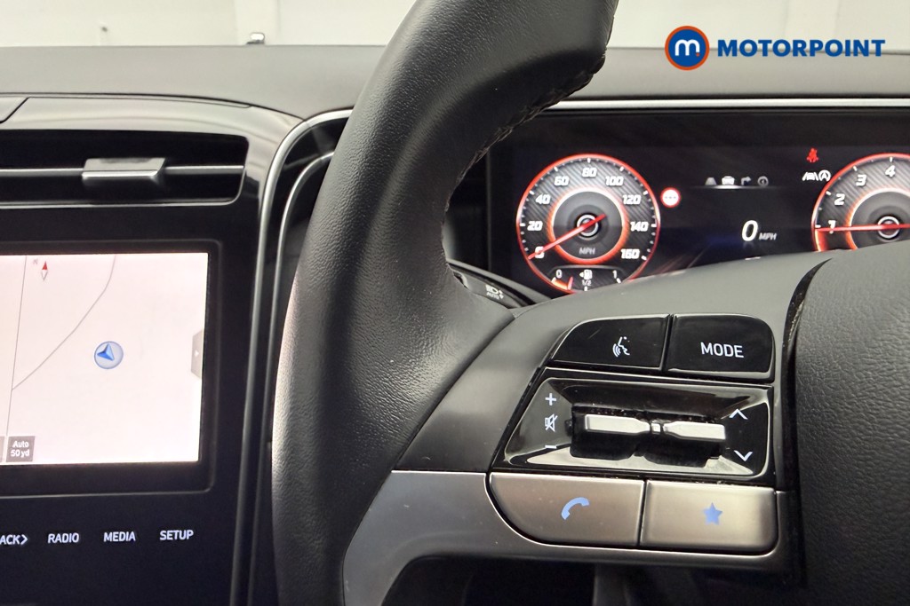 Hyundai Tucson Se Connect Manual Petrol SUV - Stock Number (1575402) - 13th supplementary image
