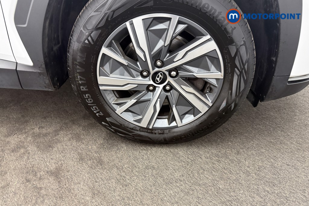 Hyundai Tucson Se Connect Manual Petrol SUV - Stock Number (1575402) - 18th supplementary image