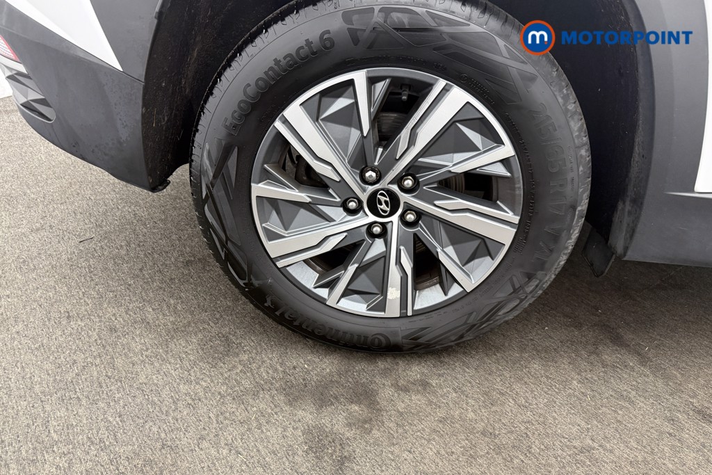 Hyundai Tucson Se Connect Manual Petrol SUV - Stock Number (1575402) - 19th supplementary image