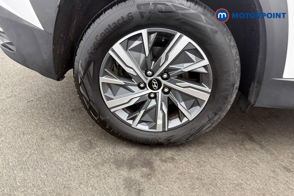Hyundai Tucson Se Connect Manual Petrol SUV - Stock Number (1575402) - 20th supplementary image
