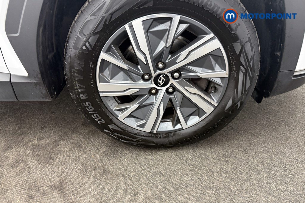 Hyundai Tucson Se Connect Manual Petrol SUV - Stock Number (1575402) - 21st supplementary image