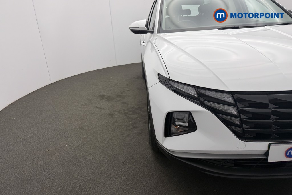 Hyundai Tucson Se Connect Manual Petrol SUV - Stock Number (1575402) - 22nd supplementary image