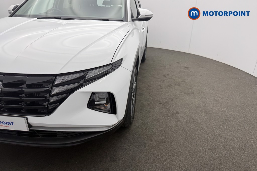 Hyundai Tucson Se Connect Manual Petrol SUV - Stock Number (1575402) - 23rd supplementary image