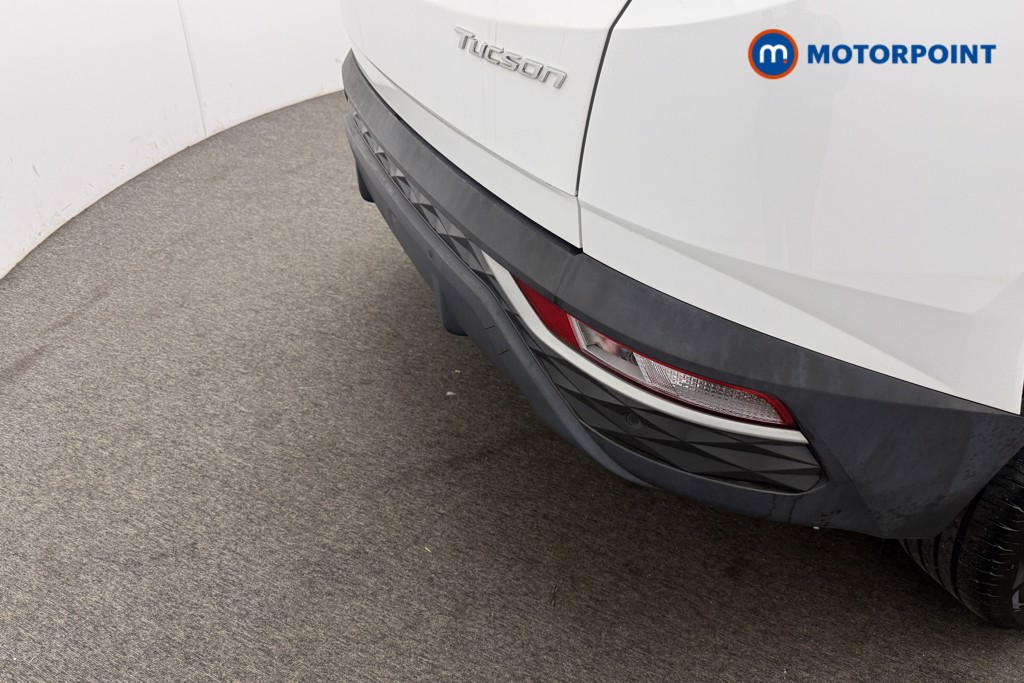 Hyundai Tucson Se Connect Manual Petrol SUV - Stock Number (1575402) - 25th supplementary image