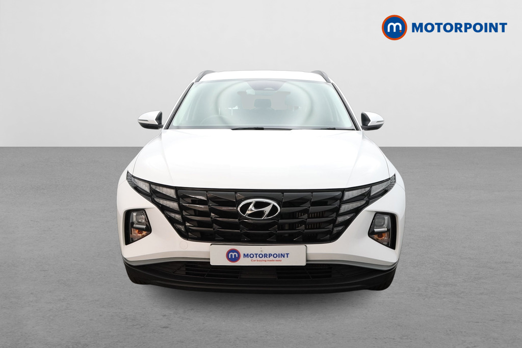 Hyundai Tucson Se Connect Manual Petrol SUV - Stock Number (1575402) - Front bumper