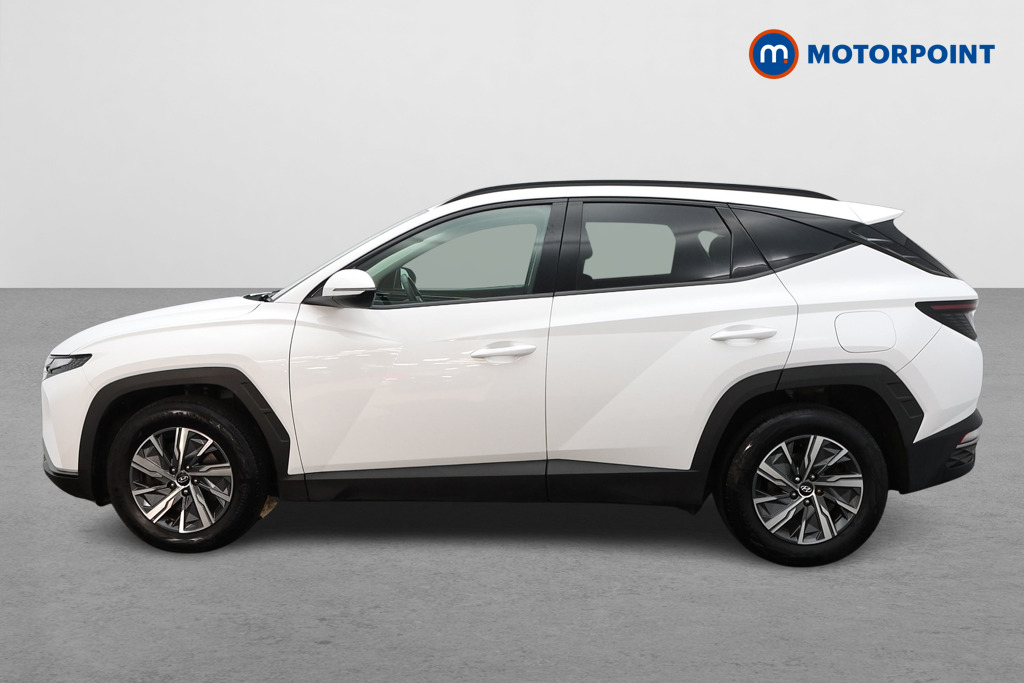 Hyundai Tucson Se Connect Manual Petrol SUV - Stock Number (1575402) - Passenger side