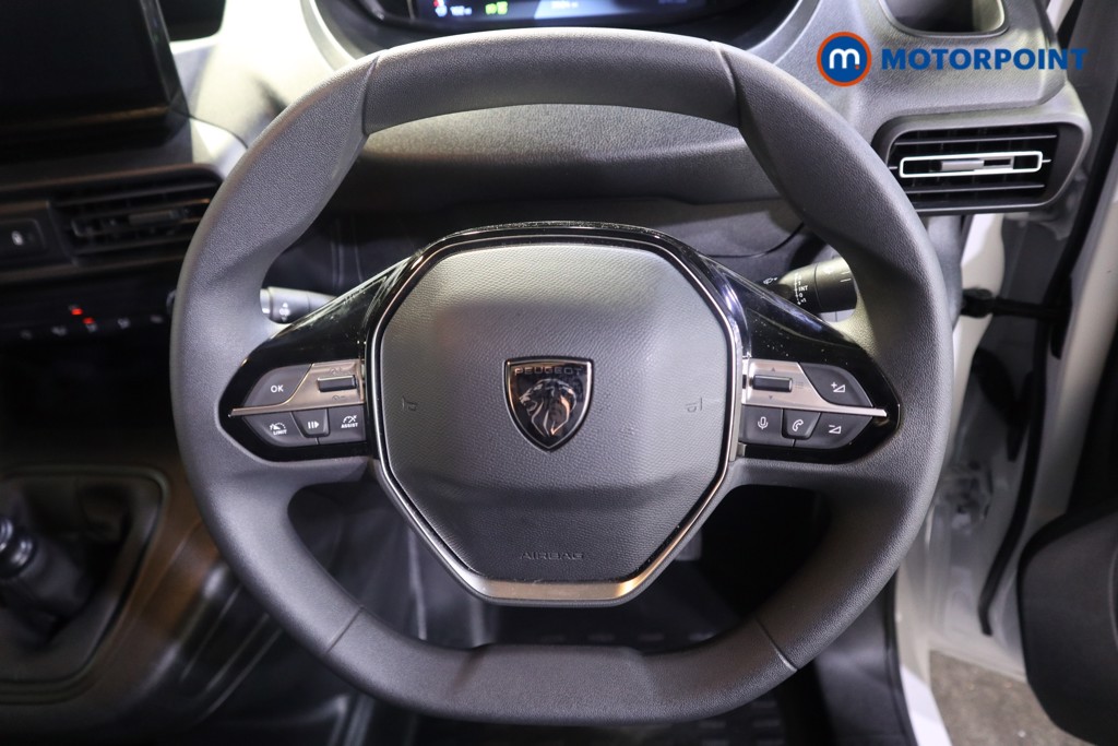 Peugeot Partner Professional Manual Diesel Panel Van - Stock Number (1575418) - 2nd supplementary image