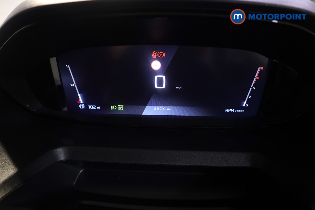 Peugeot Partner Professional Manual Diesel Panel Van - Stock Number (1575418) - 5th supplementary image