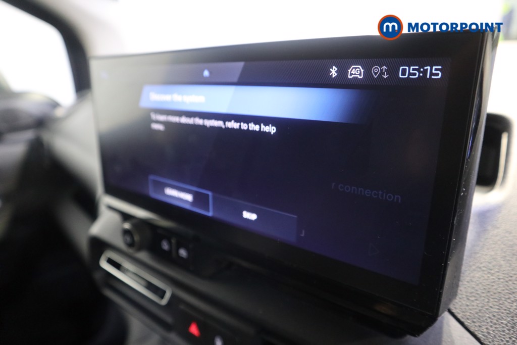 Peugeot Partner Professional Manual Diesel Panel Van - Stock Number (1575418) - 6th supplementary image