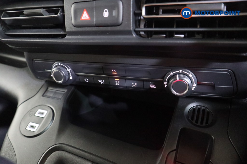 Peugeot Partner Professional Manual Diesel Panel Van - Stock Number (1575418) - 7th supplementary image
