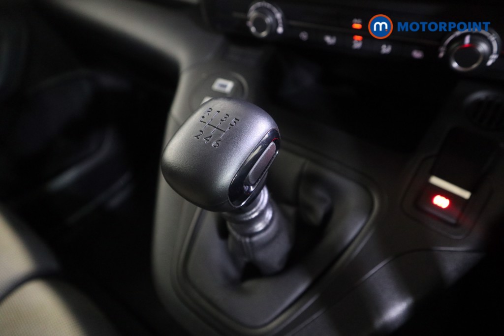 Peugeot Partner Professional Manual Diesel Panel Van - Stock Number (1575418) - 8th supplementary image