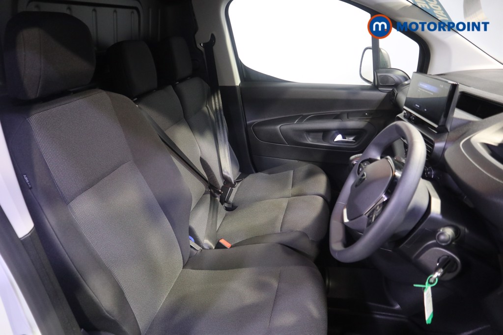 Peugeot Partner Professional Manual Diesel Panel Van - Stock Number (1575418) - 10th supplementary image