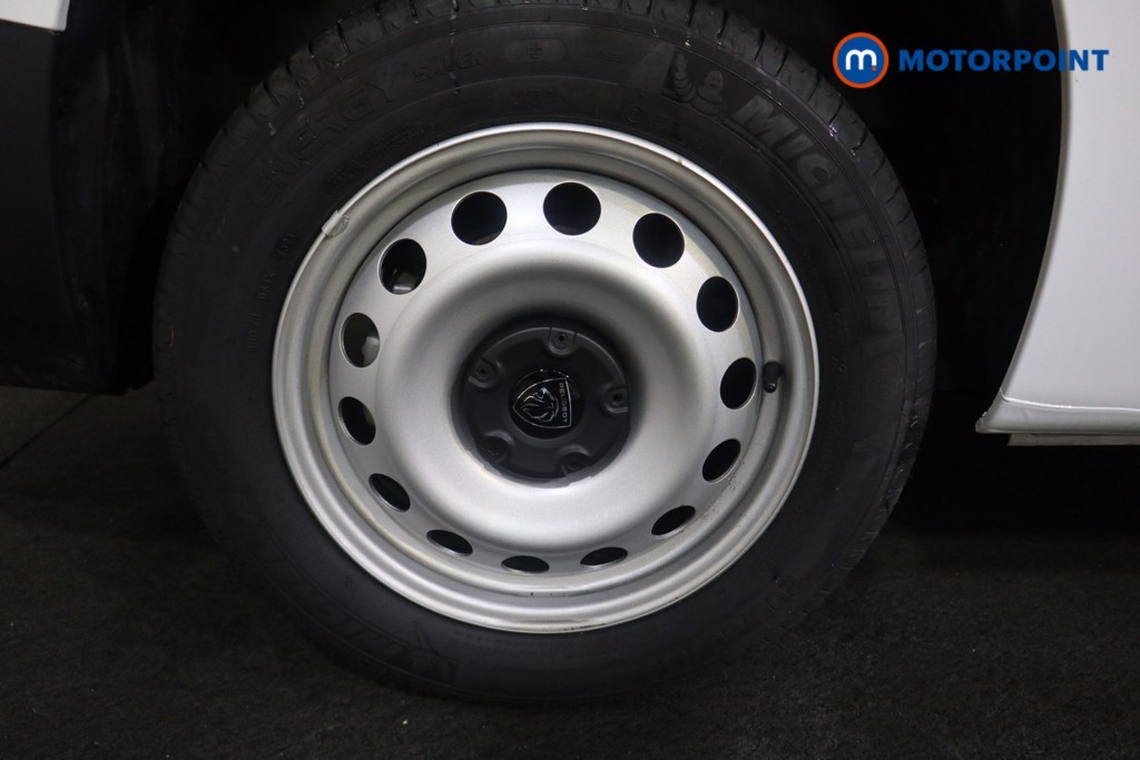 Peugeot Partner Professional Manual Diesel Panel Van - Stock Number (1575418) - 13th supplementary image