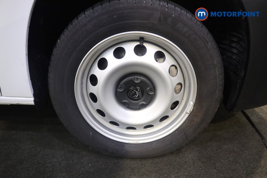 Peugeot Partner Professional Manual Diesel Panel Van - Stock Number (1575418) - 14th supplementary image