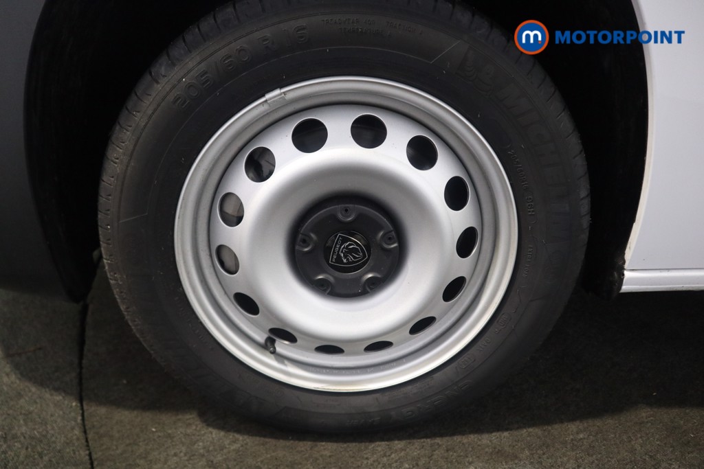 Peugeot Partner Professional Manual Diesel Panel Van - Stock Number (1575418) - 15th supplementary image