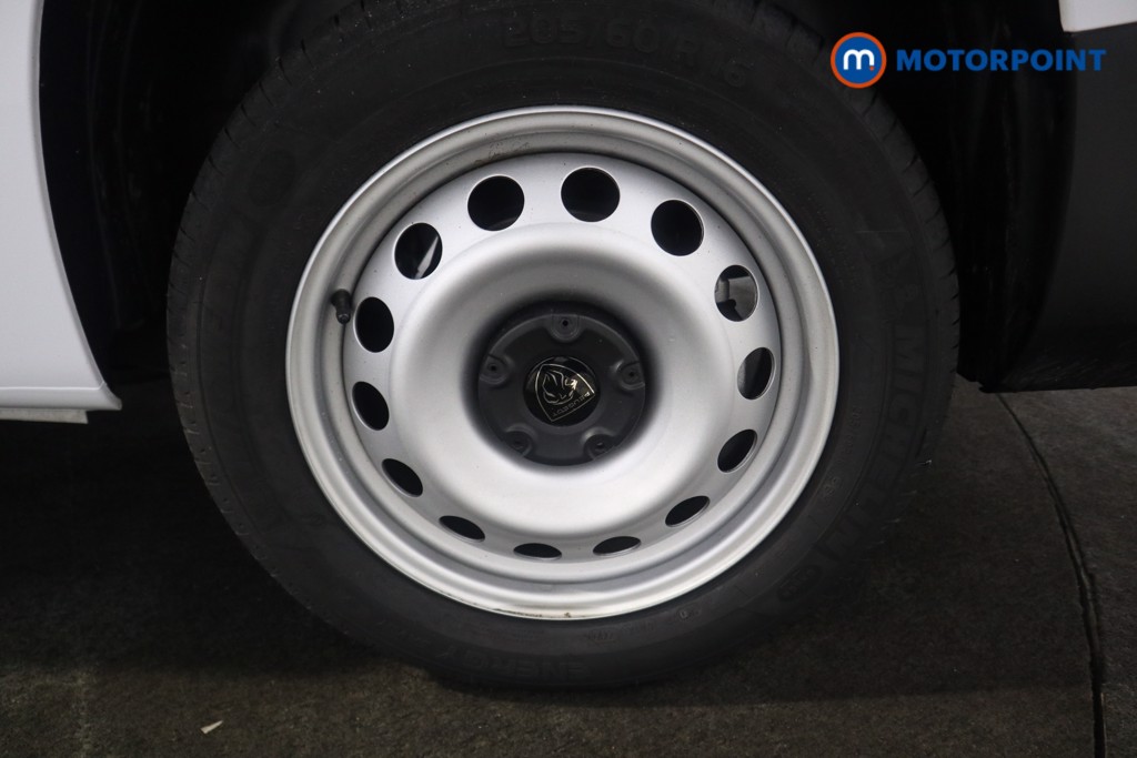 Peugeot Partner Professional Manual Diesel Panel Van - Stock Number (1575418) - 16th supplementary image