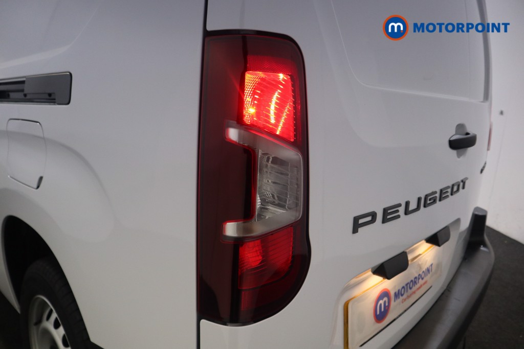 Peugeot Partner Professional Manual Diesel Panel Van - Stock Number (1575418) - 18th supplementary image