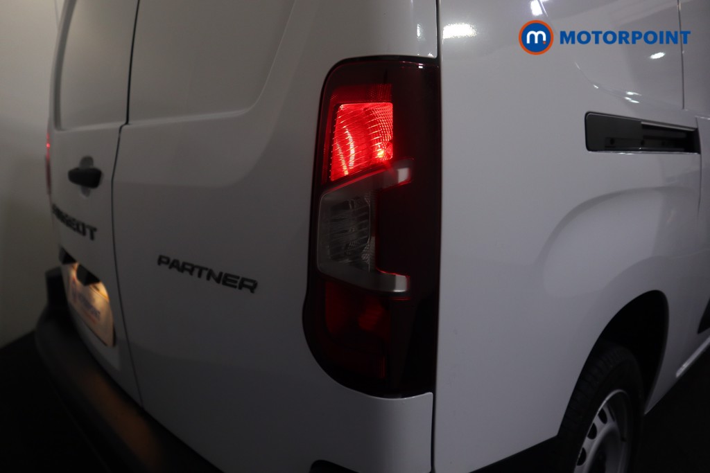 Peugeot Partner Professional Manual Diesel Panel Van - Stock Number (1575418) - 19th supplementary image