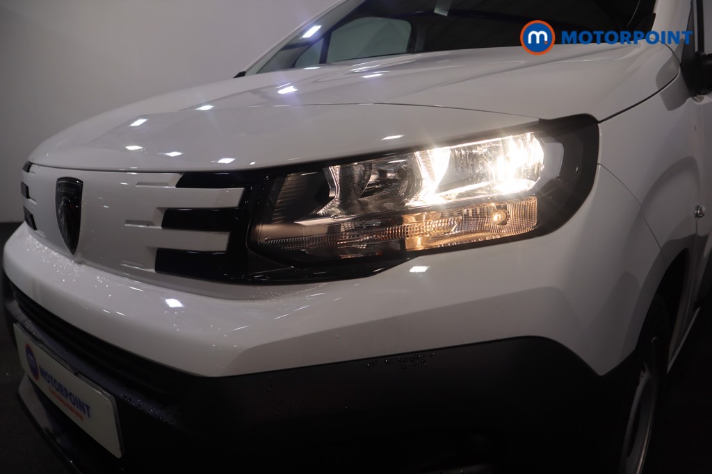 Peugeot Partner Professional Manual Diesel Panel Van - Stock Number (1575418) - 20th supplementary image