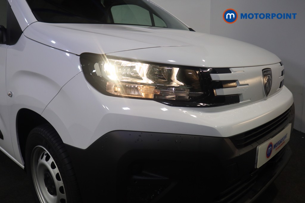 Peugeot Partner Professional Manual Diesel Panel Van - Stock Number (1575418) - 21st supplementary image