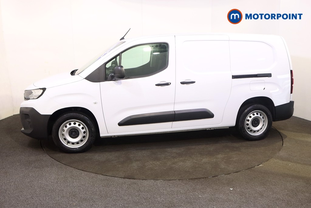 Peugeot Partner Professional Manual Diesel Panel Van - Stock Number (1575418) - Passenger side
