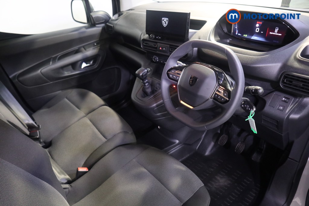 Peugeot Partner Professional Manual Diesel Panel Van - Stock Number (1575418) - 1st supplementary image