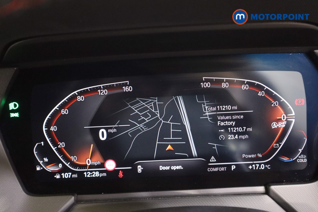 BMW 1 Series 128Ti Automatic Petrol Hatchback - Stock Number (1575977) - 4th supplementary image