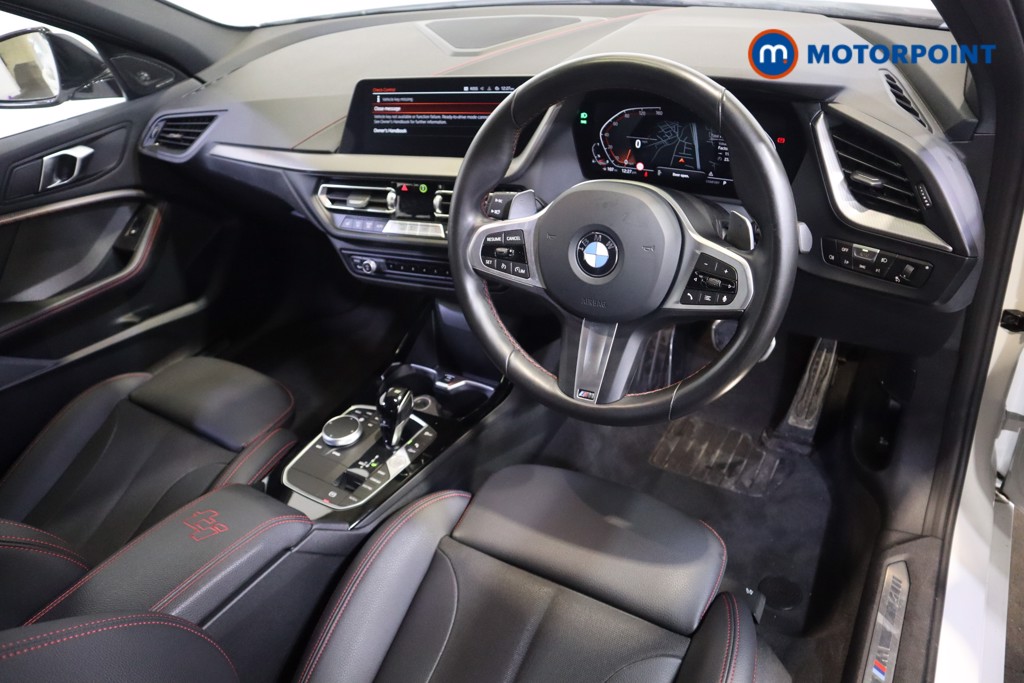 BMW 1 Series 128Ti Automatic Petrol Hatchback - Stock Number (1575977) - 1st supplementary image