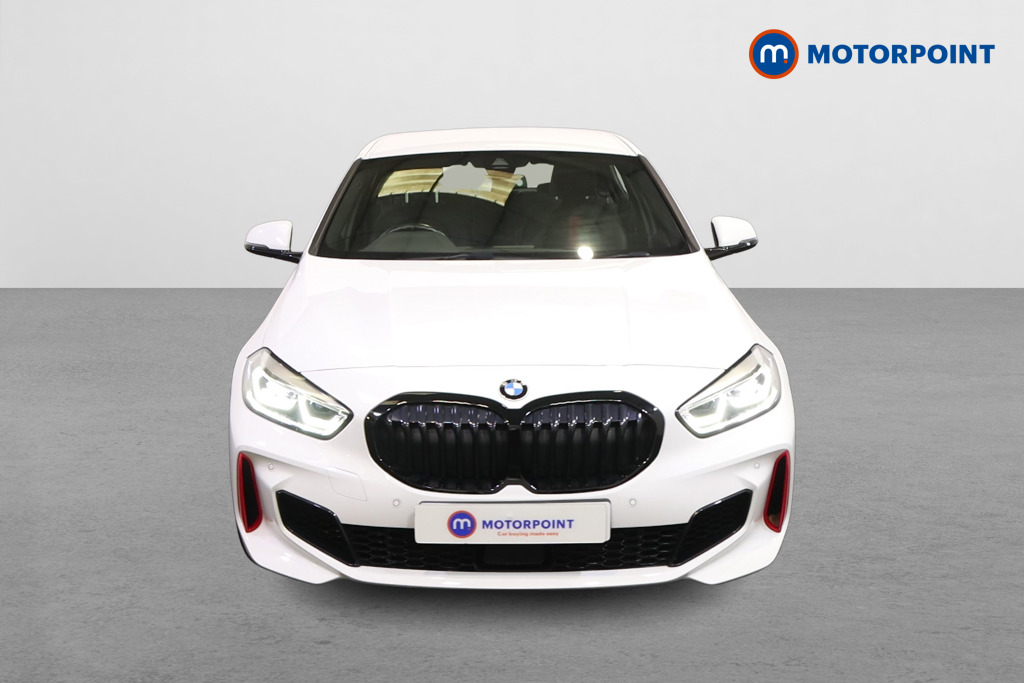 BMW 1 Series 128Ti Automatic Petrol Hatchback - Stock Number (1575977) - Front bumper