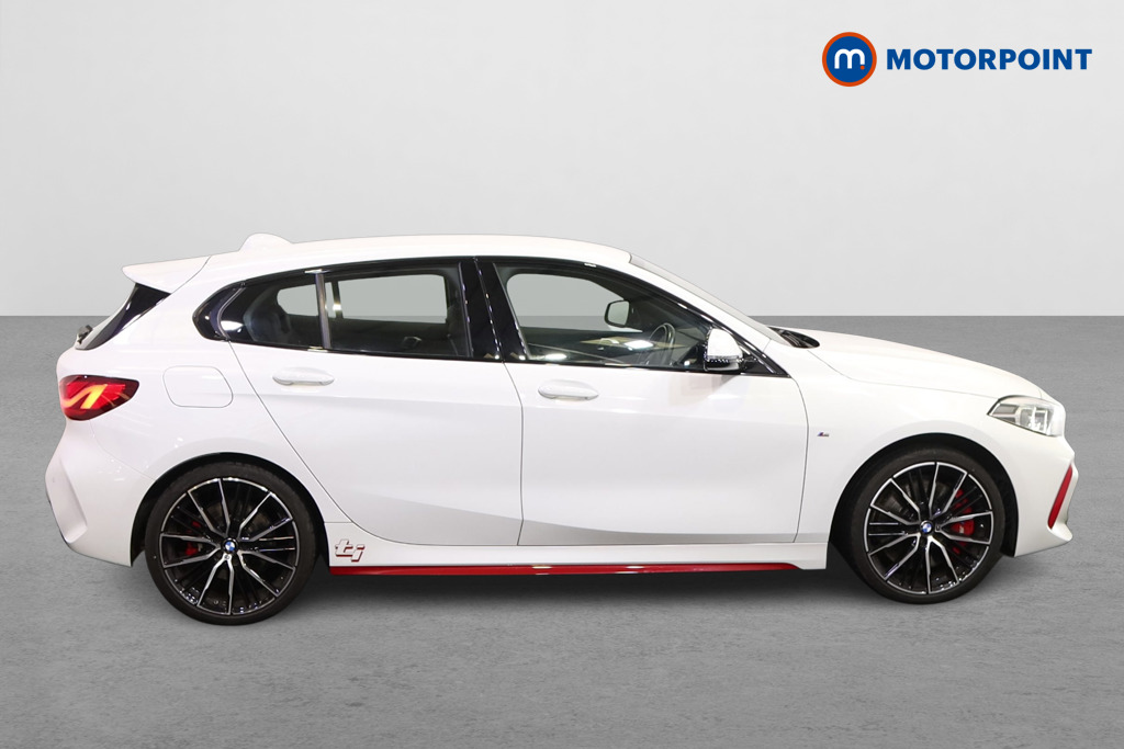 BMW 1 Series 128Ti Automatic Petrol Hatchback - Stock Number (1575977) - Drivers side