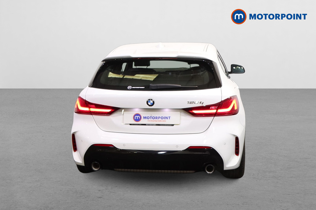 BMW 1 Series 128Ti Automatic Petrol Hatchback - Stock Number (1575977) - Rear bumper