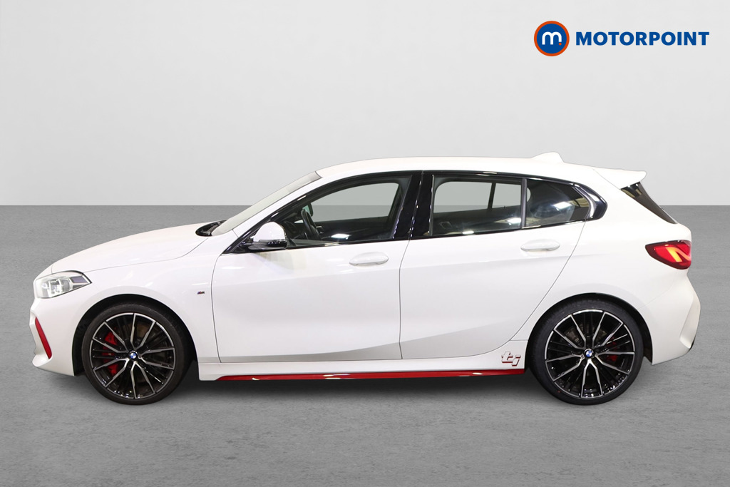 BMW 1 Series 128Ti Automatic Petrol Hatchback - Stock Number (1575977) - Passenger side