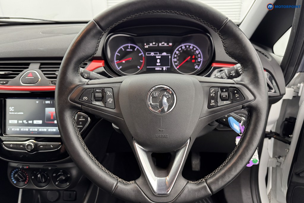 Vauxhall Corsa Griffin Manual Petrol Hatchback - Stock Number (1575981) - 5th supplementary image