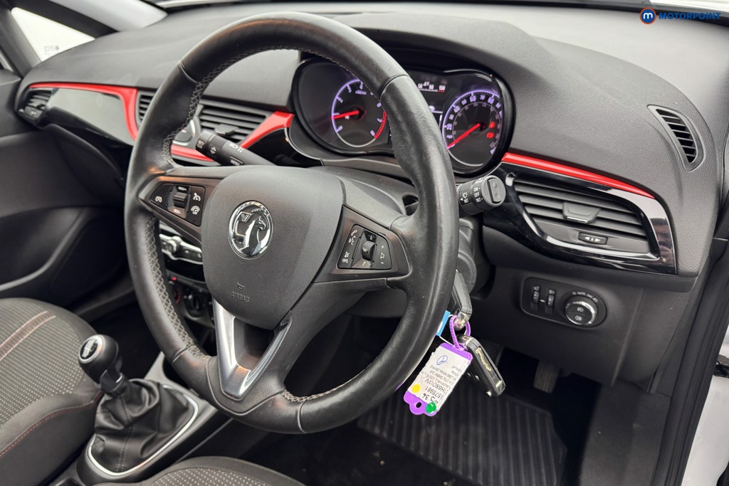 Vauxhall Corsa Griffin Manual Petrol Hatchback - Stock Number (1575981) - 6th supplementary image