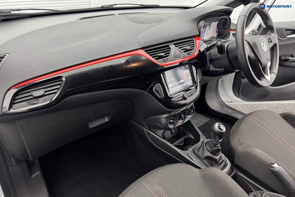 Vauxhall Corsa Griffin Manual Petrol Hatchback - Stock Number (1575981) - 7th supplementary image
